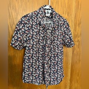 Kennington Men’s Floral Shirt